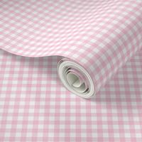 Woodland Gingham-Pink