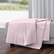 Woodland Gingham-Pink