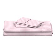 Woodland Gingham-Pink