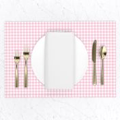 Woodland Gingham-Pink