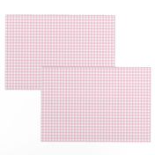 Woodland Gingham-Pink