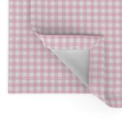 Woodland Gingham-Pink