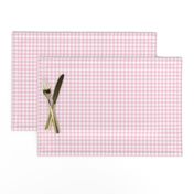 Woodland Gingham-Pink