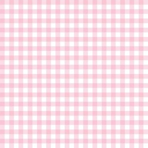 Woodland Gingham-Pink