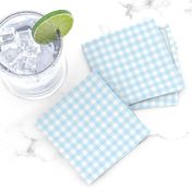 Woodland Gingham - Sky