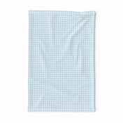 Woodland Gingham - Sky