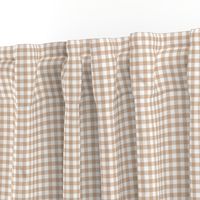 Woodland Gingham-Tan