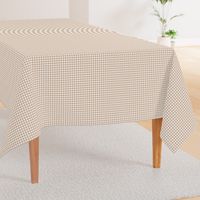 Woodland Gingham-Tan