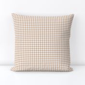 Woodland Gingham-Tan