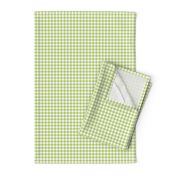 Woodland Gingham-Light Green