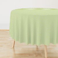 Woodland Gingham-Light Green