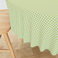 Woodland Gingham-Light Green