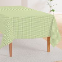 Woodland Gingham-Light Green