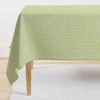 Woodland Gingham-Light Green