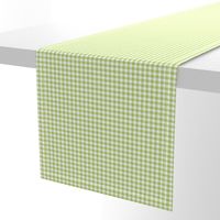 Woodland Gingham-Light Green