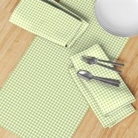 Woodland Gingham-Light Green