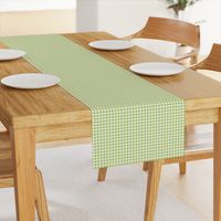 Woodland Gingham-Light Green