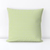 Woodland Gingham-Light Green