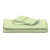 Woodland Gingham-Light Green