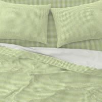 Woodland Gingham-Light Green