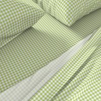 Woodland Gingham-Light Green