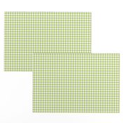 Woodland Gingham-Light Green