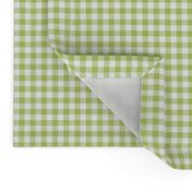 Woodland Gingham-Light Green