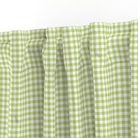 Woodland Gingham-Light Green