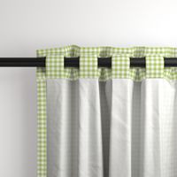 Woodland Gingham-Light Green