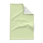 Woodland Gingham-Light Green