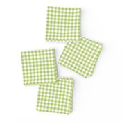 Woodland Gingham-Light Green