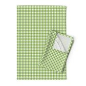 Woodland Gingham-Dark Green