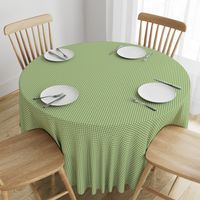 Woodland Gingham-Dark Green