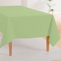 Woodland Gingham-Dark Green