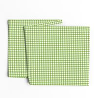 Woodland Gingham-Dark Green