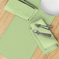 Woodland Gingham-Dark Green