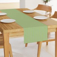 Woodland Gingham-Dark Green