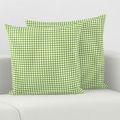 Woodland Gingham-Dark Green