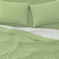 Woodland Gingham-Dark Green