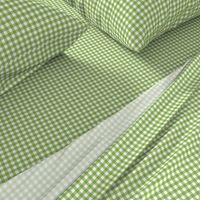 Woodland Gingham-Dark Green