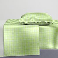 Woodland Gingham-Dark Green