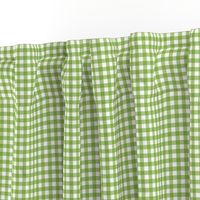 Woodland Gingham-Dark Green