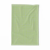 Woodland Gingham-Dark Green