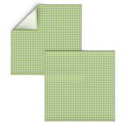 Woodland Gingham-Dark Green