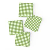 Woodland Gingham-Dark Green