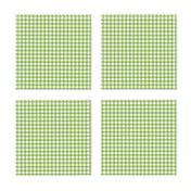 Woodland Gingham-Dark Green