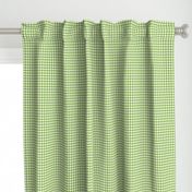 Woodland Gingham-Dark Green