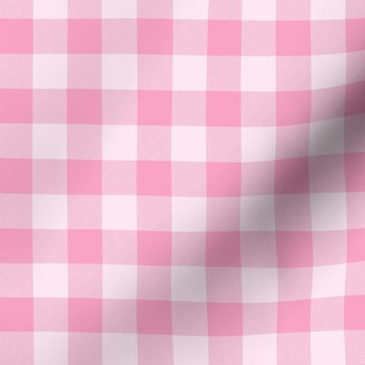 3/4" Pink Buffalo Plaid – Lumberjack Buffalo Check