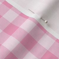 3/4" Pink Buffalo Plaid – Lumberjack Buffalo Check