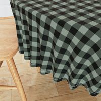 JP17 - Sage Green Buffalo Plaid